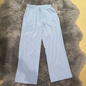 Girlfriend collective straight leg joggers